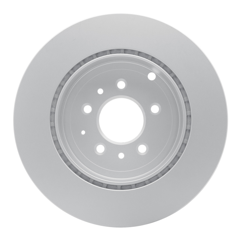 Mazda CX-9 Brake Rotor (1) - Rear - R1 Concepts - GeoSPEC Coated - `07-`15